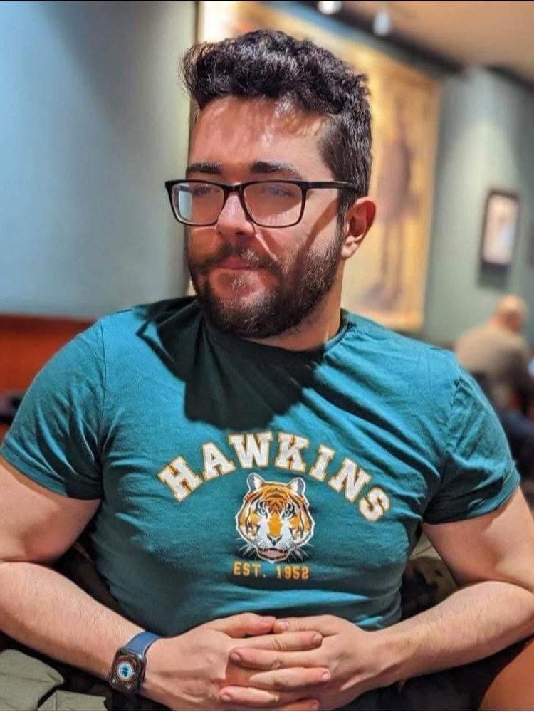 Brad Beals, Co-founder, programmer